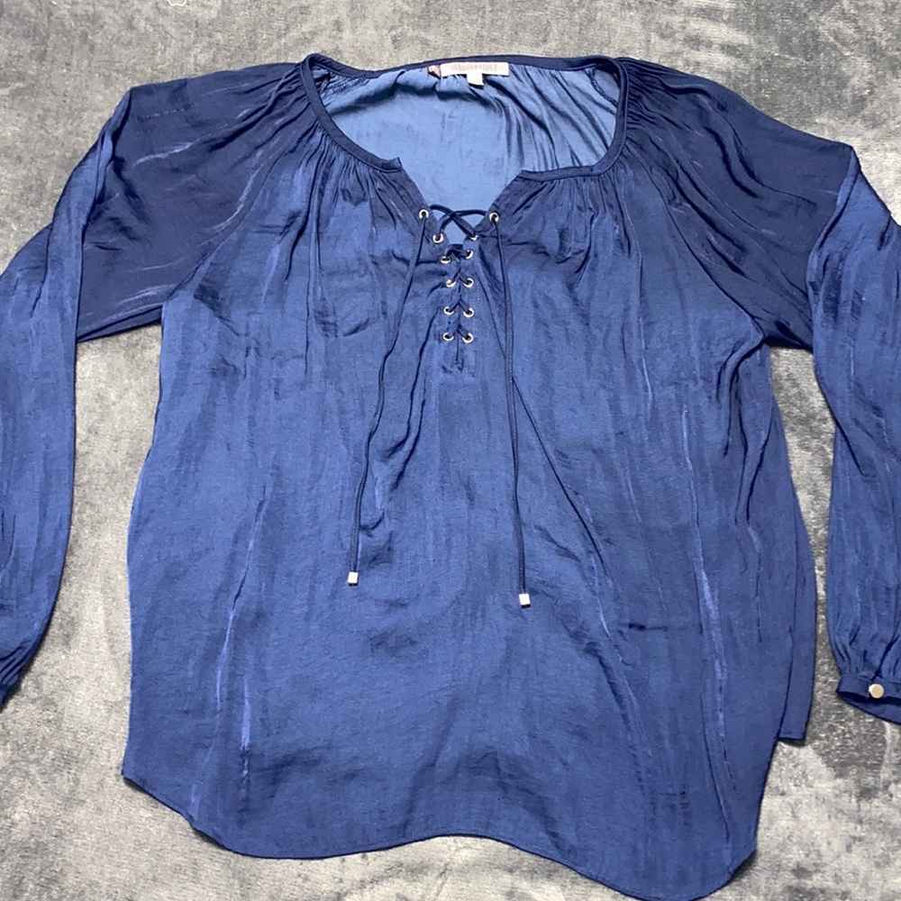 Long sleeve shirt, size S. Brand: Jennifer Lopez